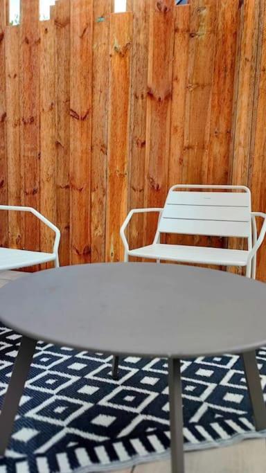 Appartement Cosy, Detente Avec Terrasse Pleurtuit Экстерьер фото